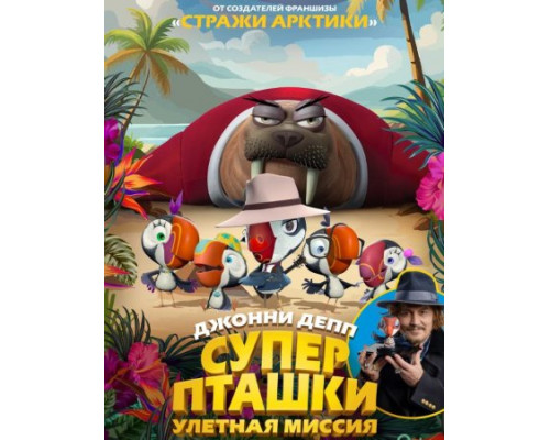 Суперпташки. Улётная миссия (2024) смотреть фильм Суперпташки. Улётная миссия (2024) смотреть фильм