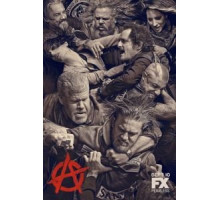 Сыны анархии 1-7 сезон  (2008)