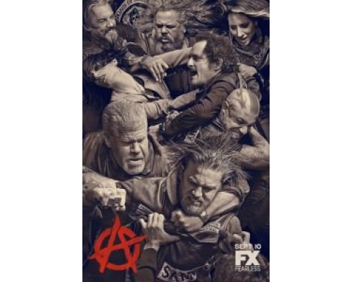 Сыны анархии 1-7 сезон (2008) Сыны анархии 1-7 сезон (2008)