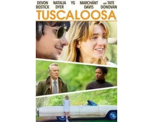 Таскалуса. Райский город (2019) Таскалуса. Райский город (2019)