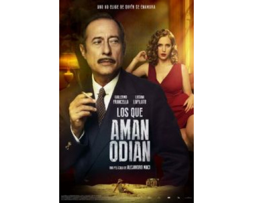 Те, кто любят ненавидеть (2017) Те, кто любят ненавидеть (2017)