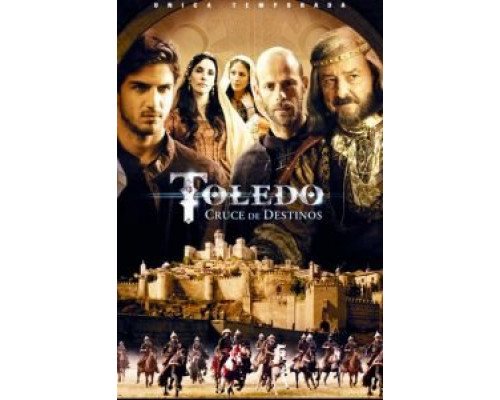 Толедо 1 сезон (2012) Толедо 1 сезон (2012)