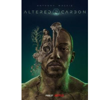 Видоизменённый углерод 1-2 сезон  (2018)